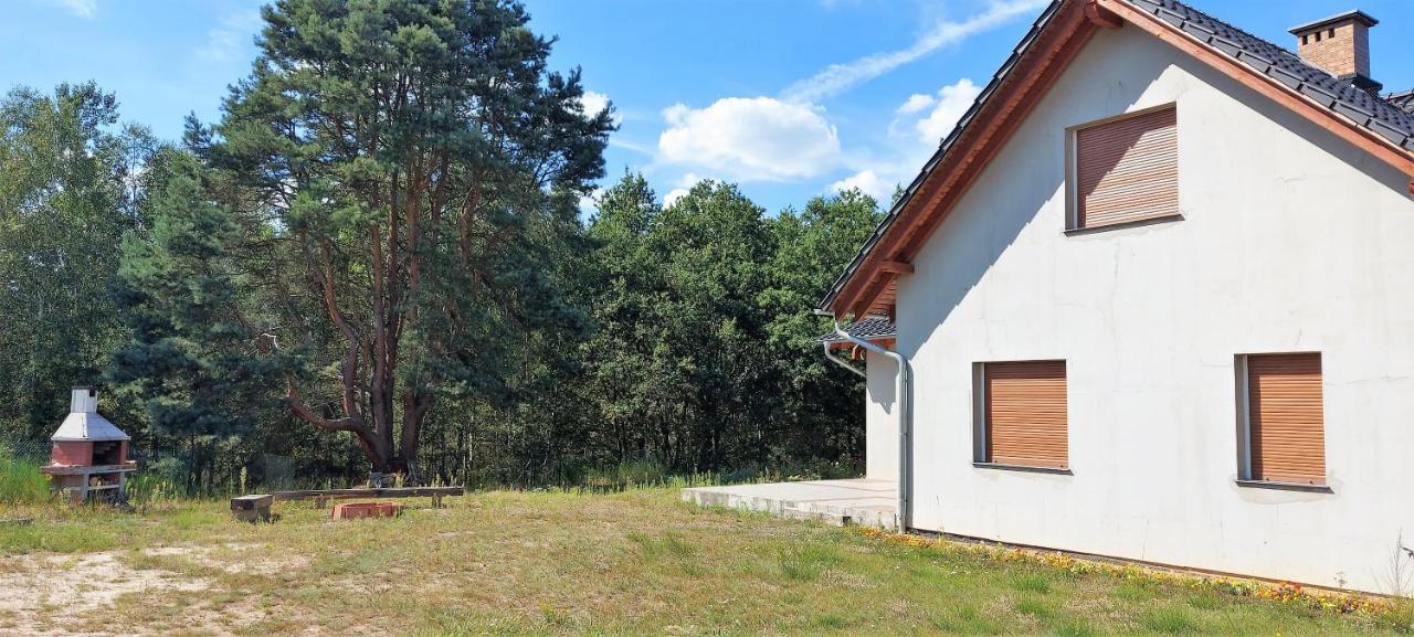Willa Kraniec Swiata - Tylko Dla Ciebie - Zachwyca Krajobrazem, Regeneruje Cisza I Komfortem Boleslawiec  Kültér fotó