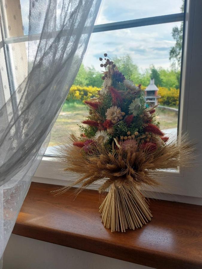 Willa Kraniec Swiata - Tylko Dla Ciebie - Zachwyca Krajobrazem, Regeneruje Cisza I Komfortem Boleslawiec  Kültér fotó
